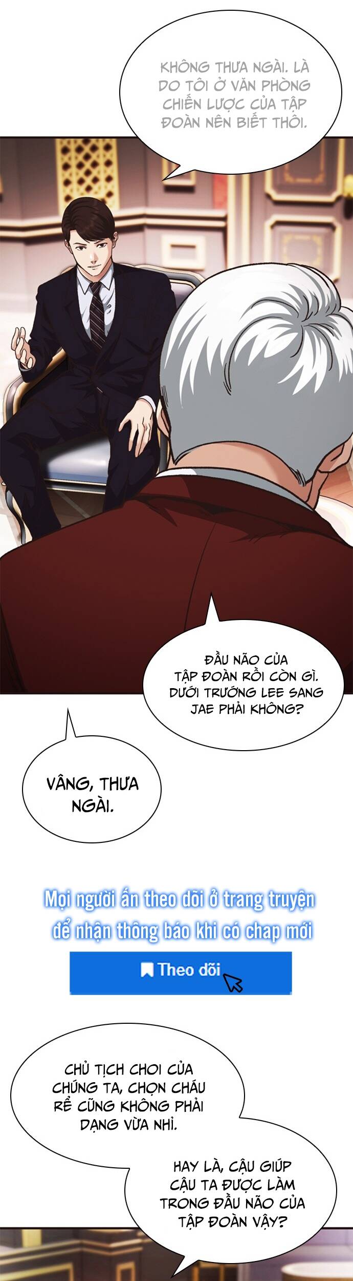 Chủ Tịch Kang: Người Mới Đến Chapter 59 - Trang 2