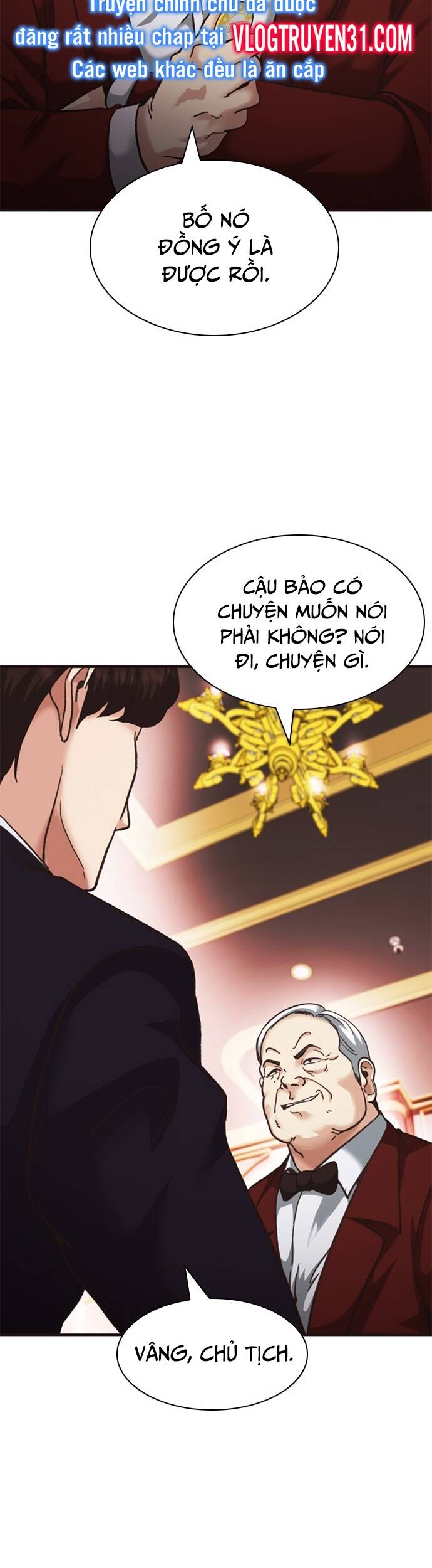 Chủ Tịch Kang: Người Mới Đến Chapter 59 - Trang 2