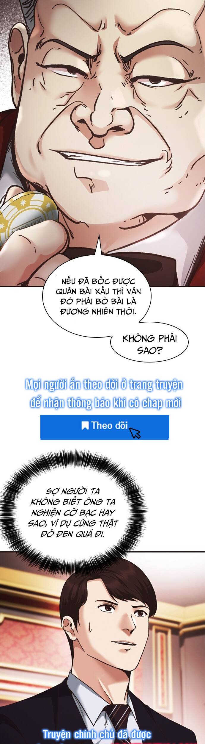 Chủ Tịch Kang: Người Mới Đến Chapter 59 - Trang 2