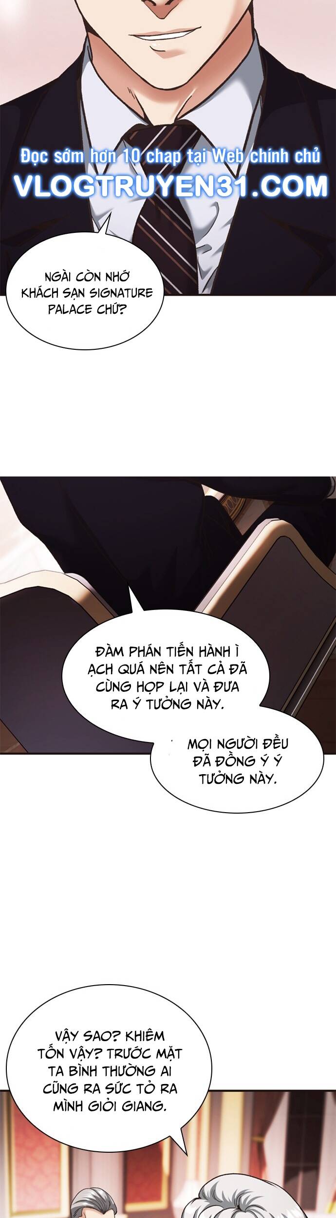 Chủ Tịch Kang: Người Mới Đến Chapter 59 - Trang 2