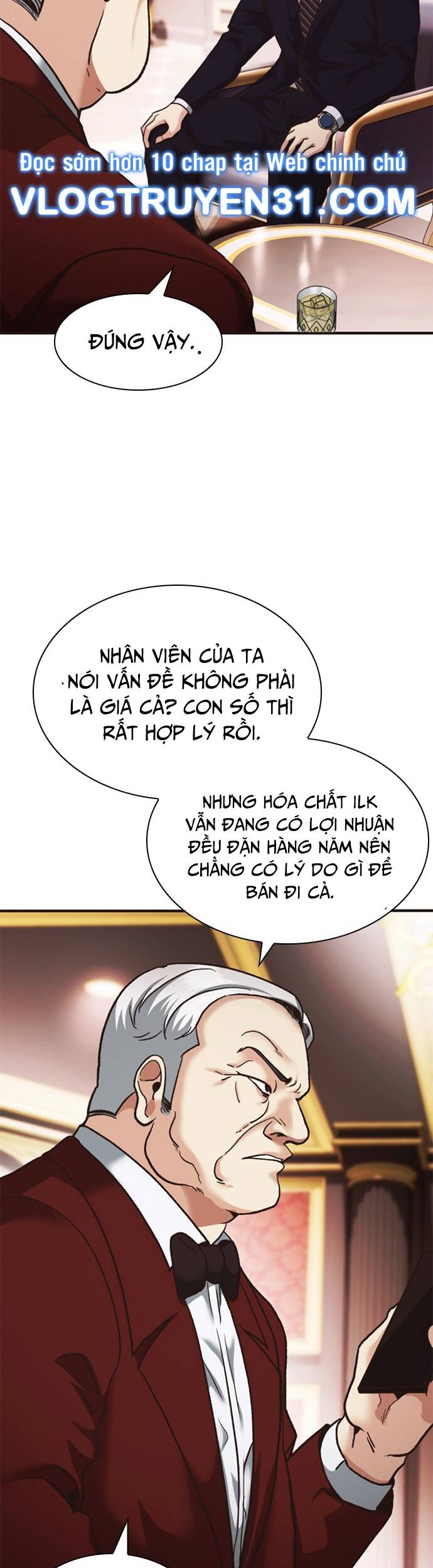 Chủ Tịch Kang: Người Mới Đến Chapter 59 - Trang 2