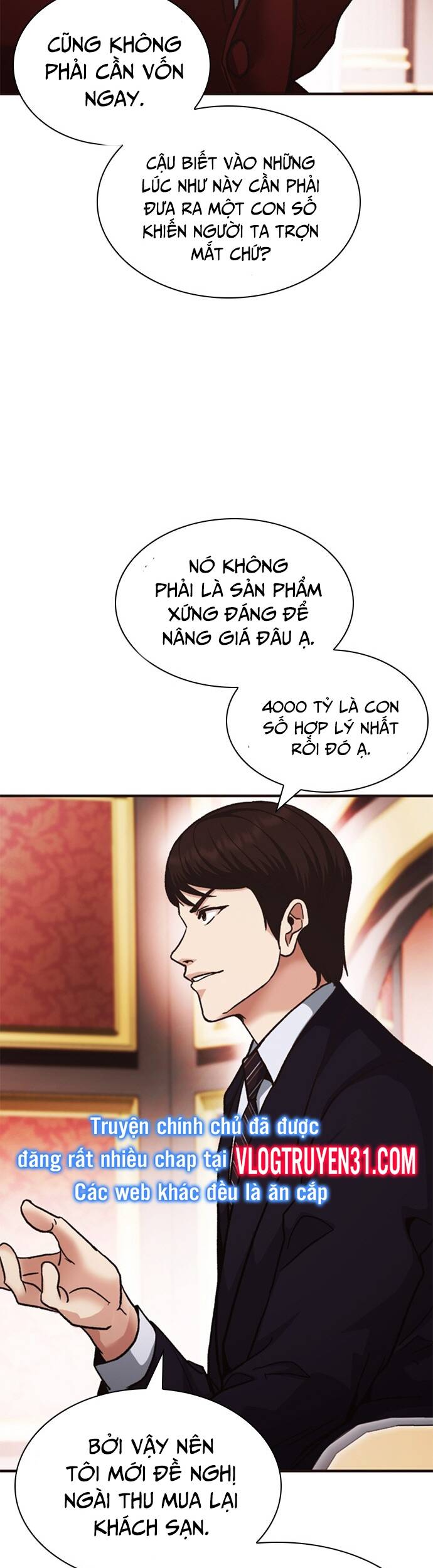 Chủ Tịch Kang: Người Mới Đến Chapter 59 - Trang 2