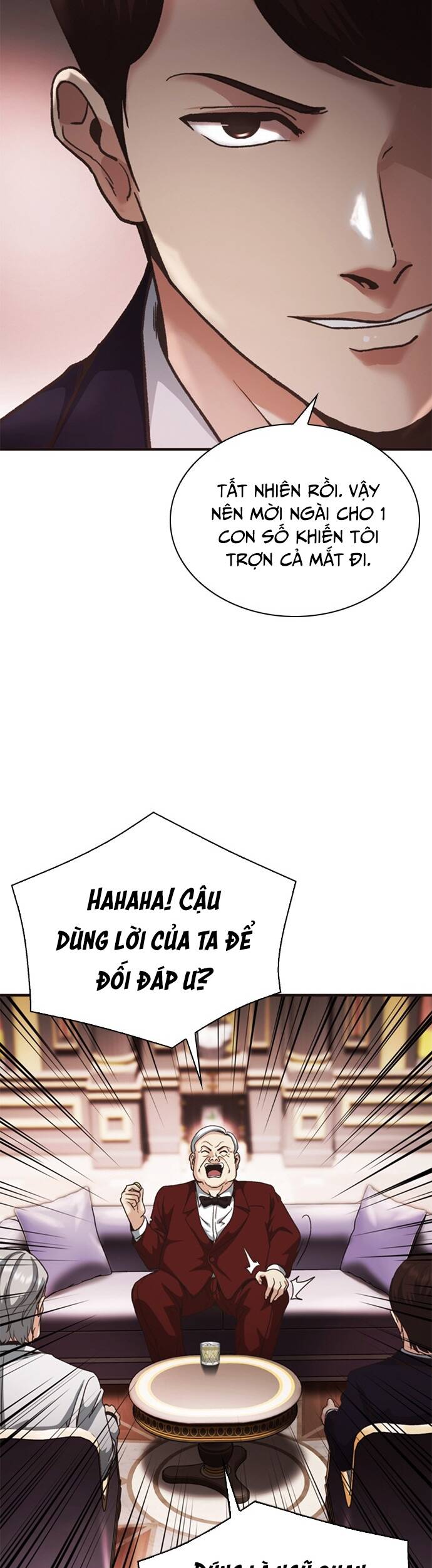 Chủ Tịch Kang: Người Mới Đến Chapter 59 - Trang 2