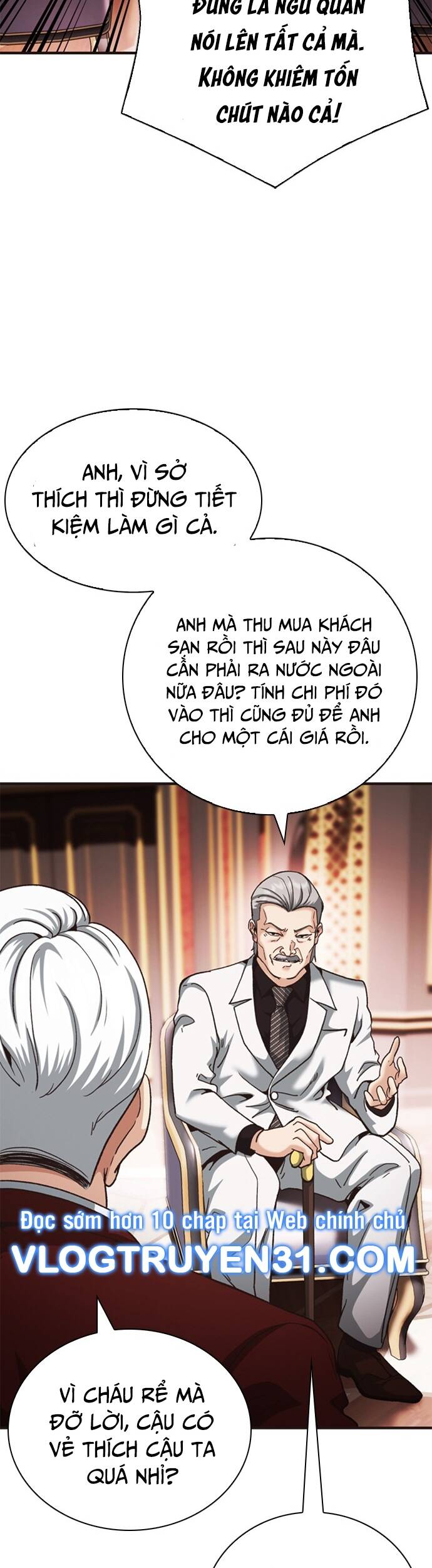 Chủ Tịch Kang: Người Mới Đến Chapter 59 - Trang 2