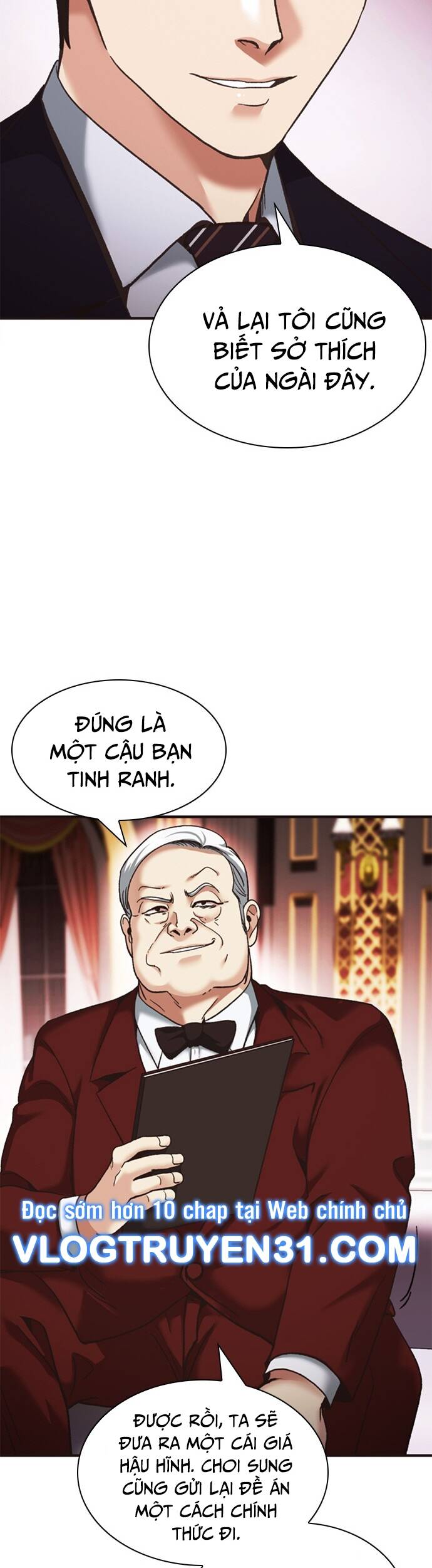 Chủ Tịch Kang: Người Mới Đến Chapter 59 - Trang 2