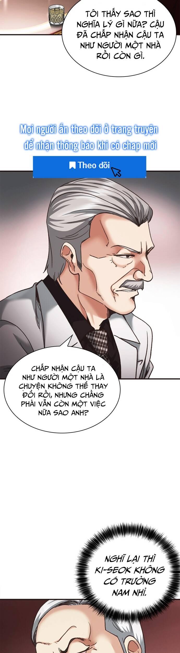 Chủ Tịch Kang: Người Mới Đến Chapter 59 - Trang 2