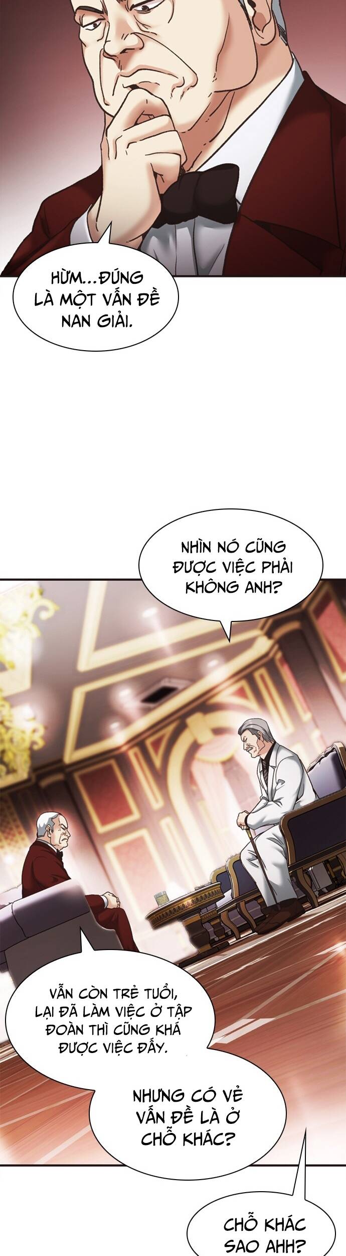 Chủ Tịch Kang: Người Mới Đến Chapter 59 - Trang 2