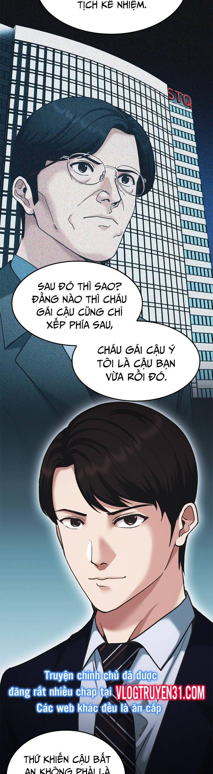 Chủ Tịch Kang: Người Mới Đến Chapter 59 - Trang 2