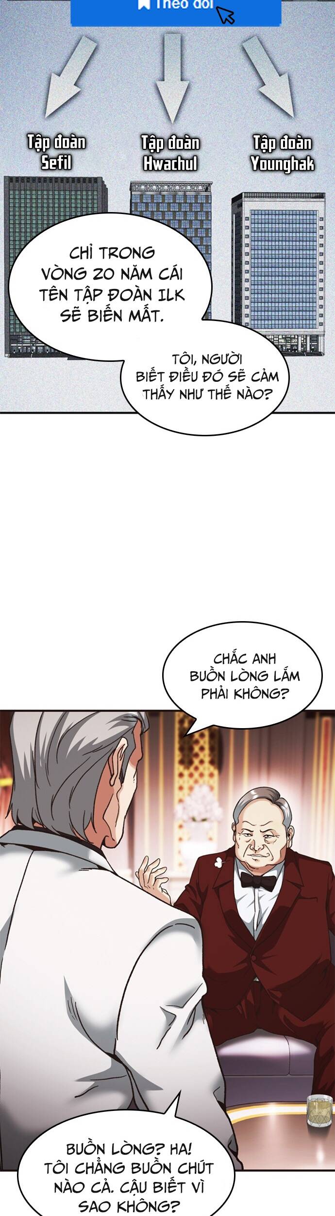 Chủ Tịch Kang: Người Mới Đến Chapter 59 - Trang 2