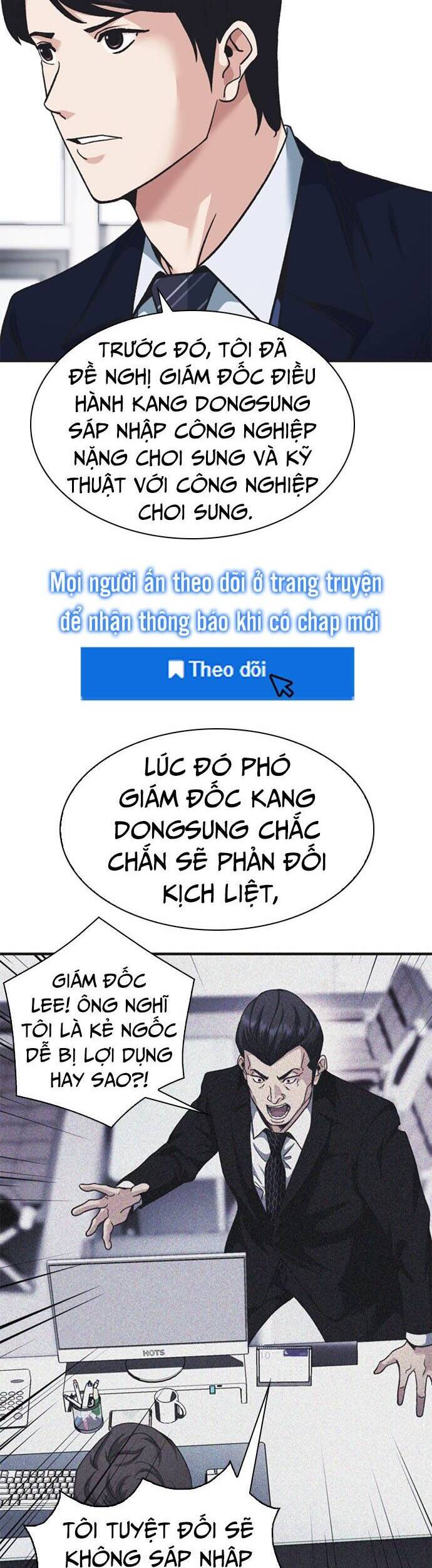 Chủ Tịch Kang: Người Mới Đến Chapter 59 - Trang 2