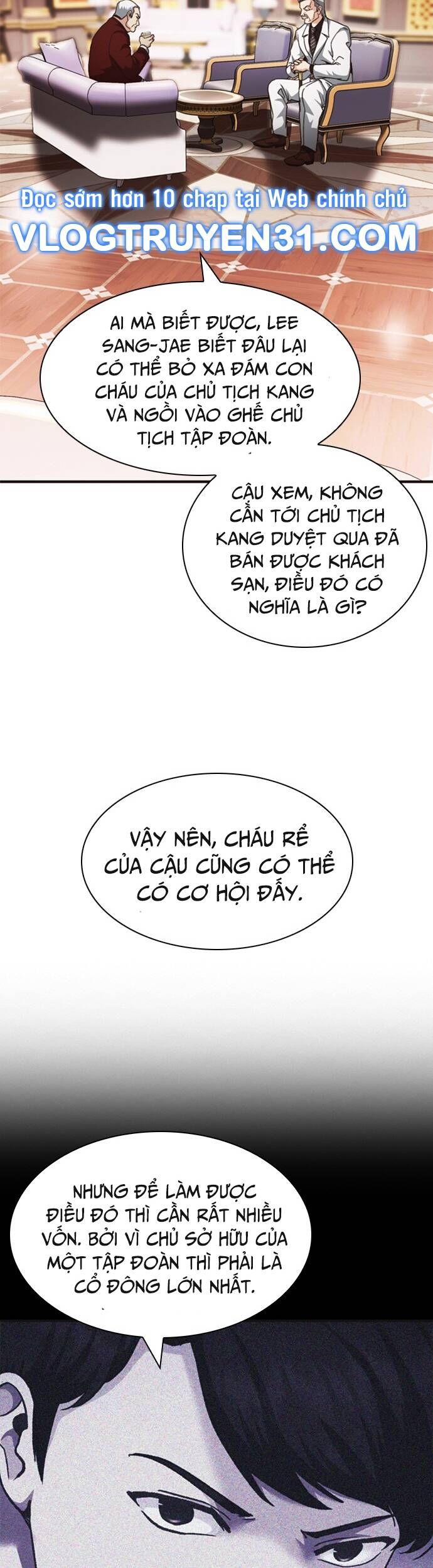 Chủ Tịch Kang: Người Mới Đến Chapter 59 - Trang 2