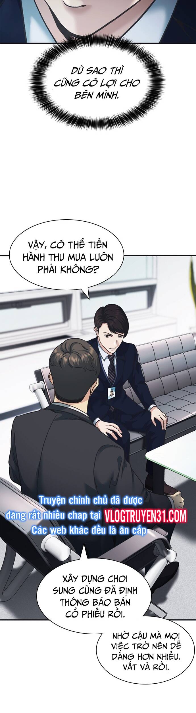 Chủ Tịch Kang: Người Mới Đến Chapter 59 - Trang 2