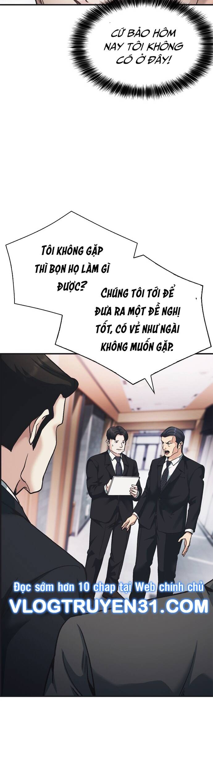 Chủ Tịch Kang: Người Mới Đến Chapter 59 - Trang 2