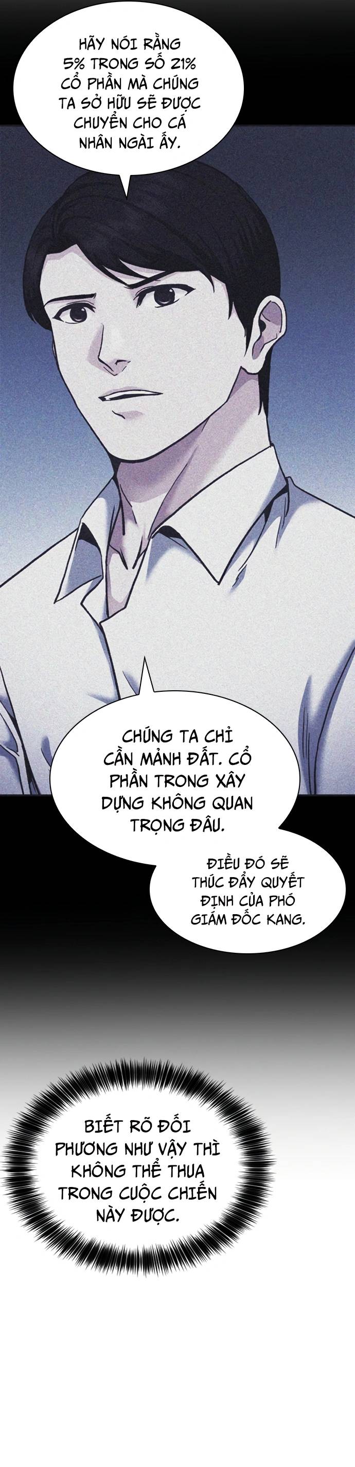 Chủ Tịch Kang: Người Mới Đến Chapter 59 - Trang 2