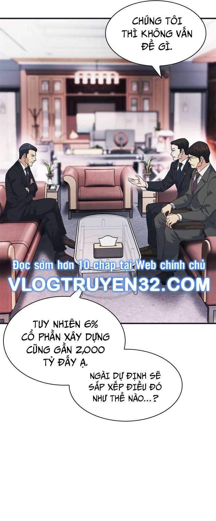 Chủ Tịch Kang: Người Mới Đến Chapter 59 - Trang 2