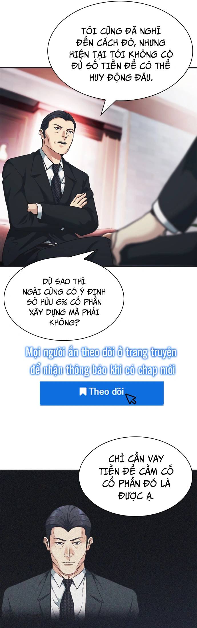 Chủ Tịch Kang: Người Mới Đến Chapter 59 - Trang 2