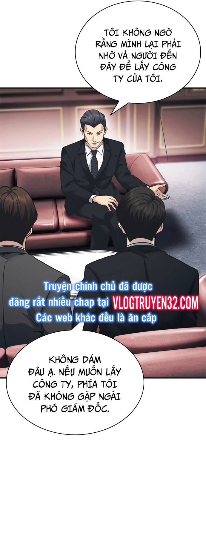 Chủ Tịch Kang: Người Mới Đến Chapter 59 - Trang 2