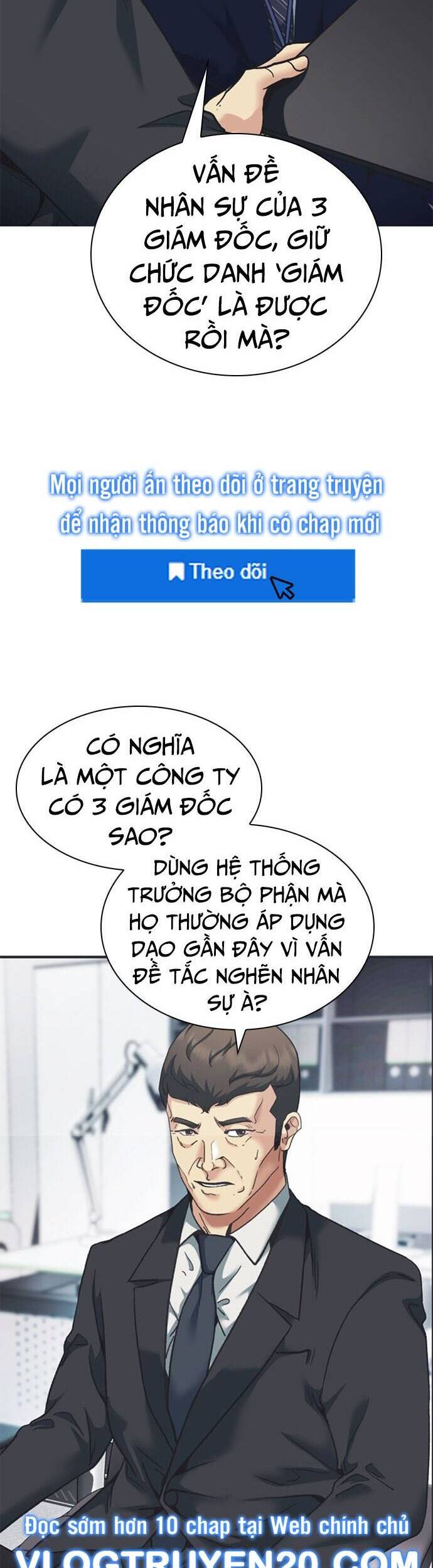 Chủ Tịch Kang: Người Mới Đến Chapter 59 - Trang 2