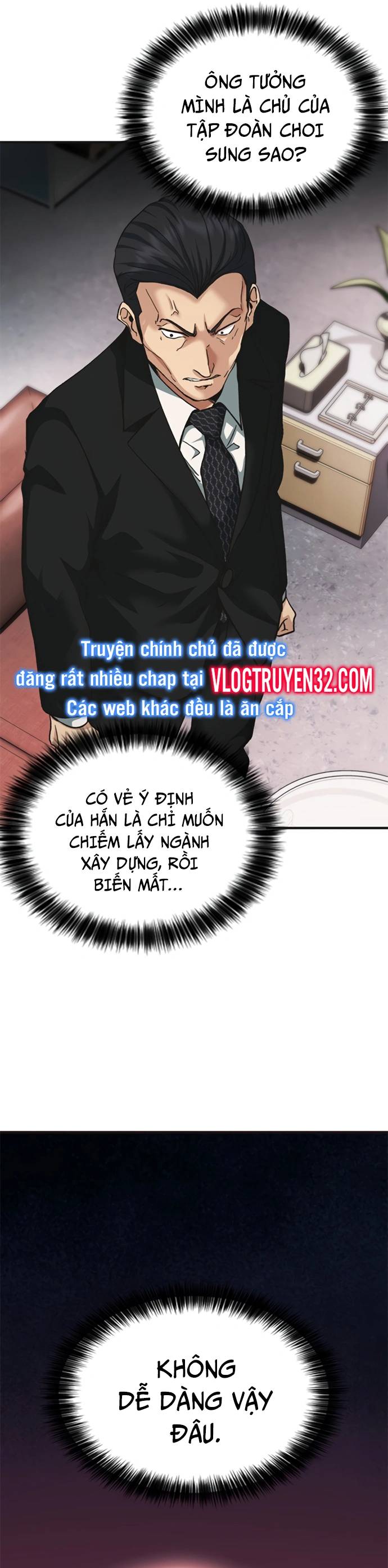 Chủ Tịch Kang: Người Mới Đến Chapter 59 - Trang 2