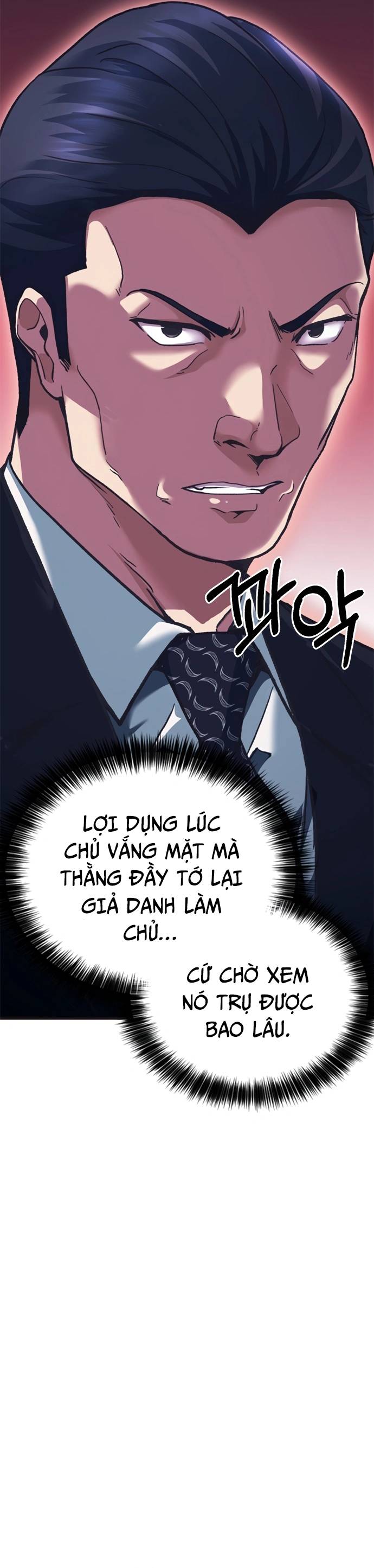 Chủ Tịch Kang: Người Mới Đến Chapter 59 - Trang 2