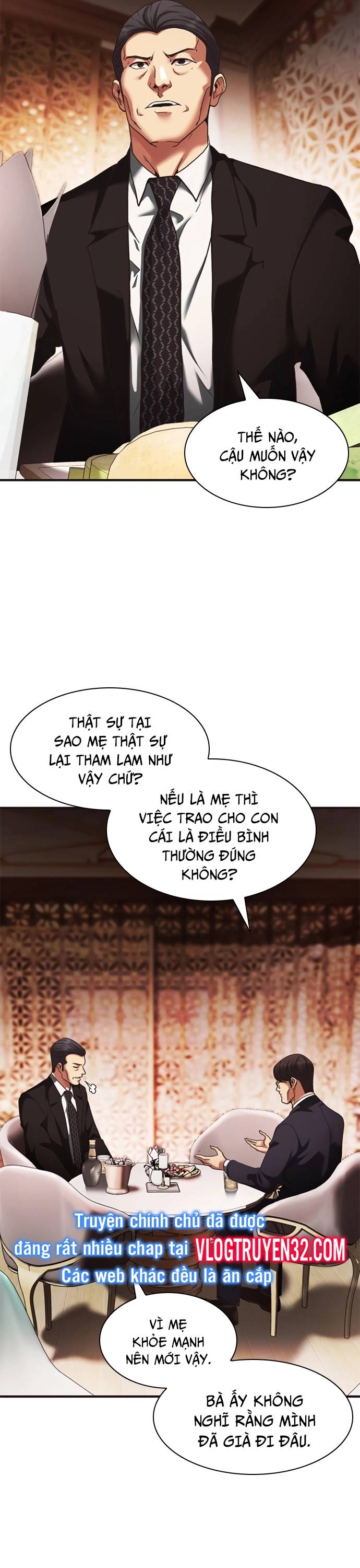 Chủ Tịch Kang: Người Mới Đến Chapter 59 - Trang 2