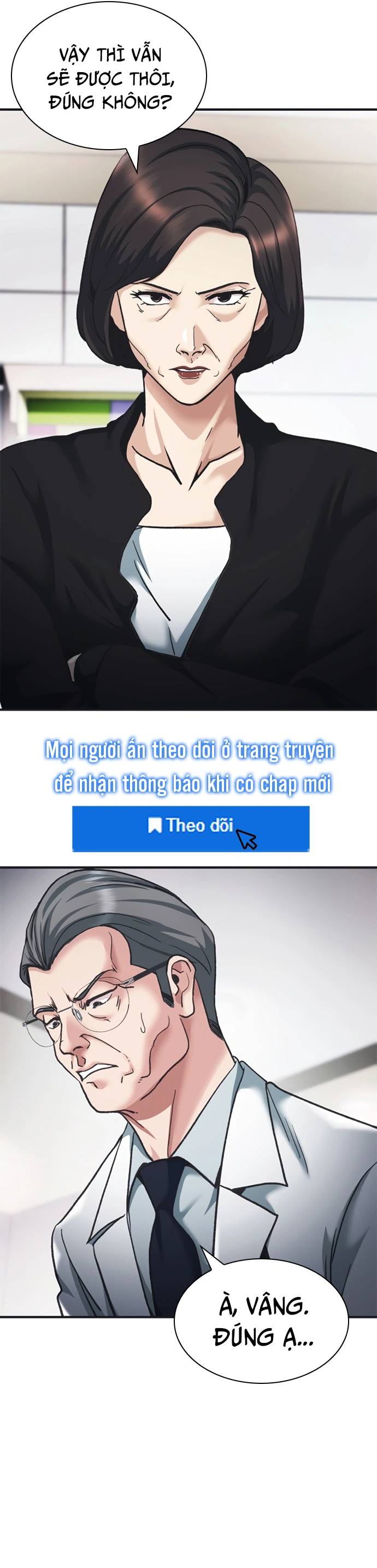 Chủ Tịch Kang: Người Mới Đến Chapter 59 - Trang 2