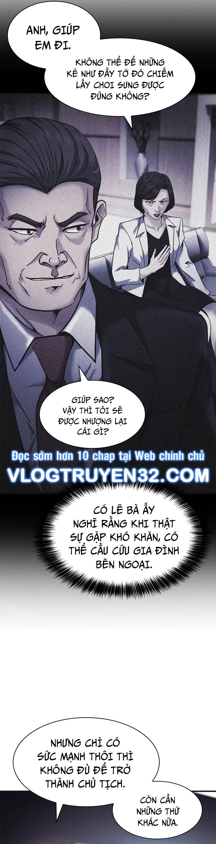 Chủ Tịch Kang: Người Mới Đến Chapter 59 - Trang 2