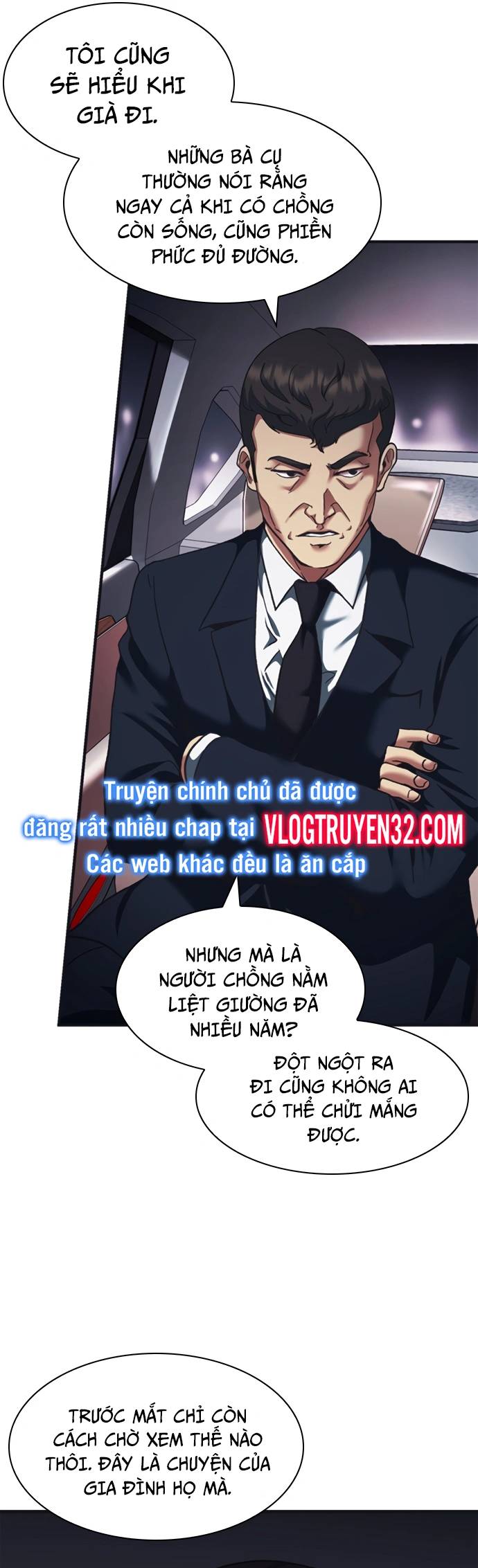 Chủ Tịch Kang: Người Mới Đến Chapter 59 - Trang 2