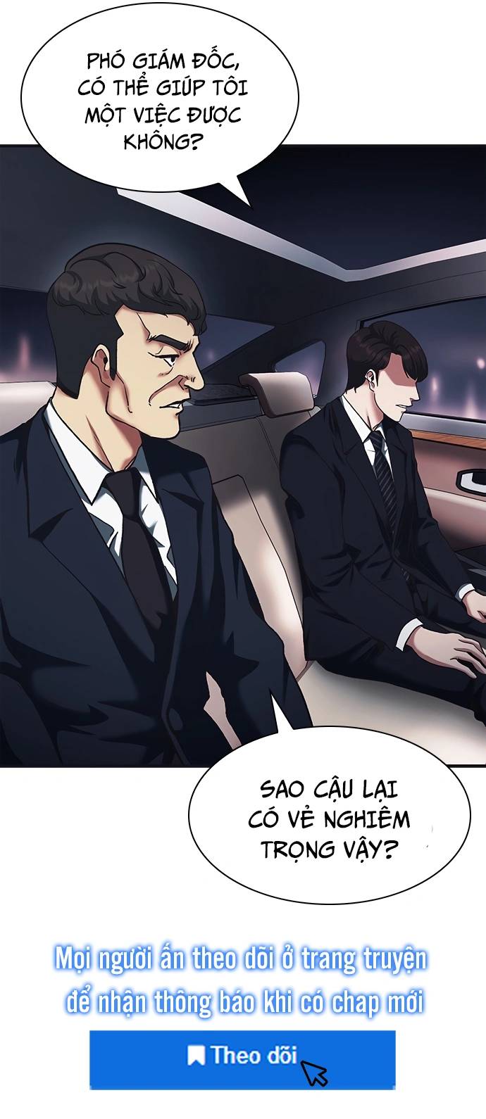 Chủ Tịch Kang: Người Mới Đến Chapter 59 - Trang 2