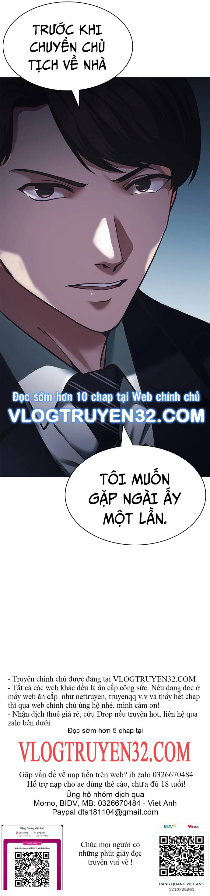 Chủ Tịch Kang: Người Mới Đến Chapter 59 - Trang 2