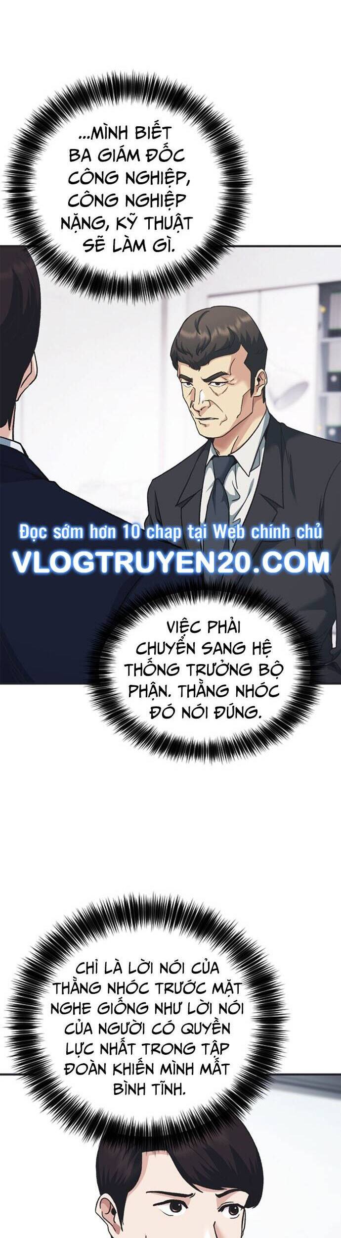 Chủ Tịch Kang: Người Mới Đến Chapter 59 - Trang 2