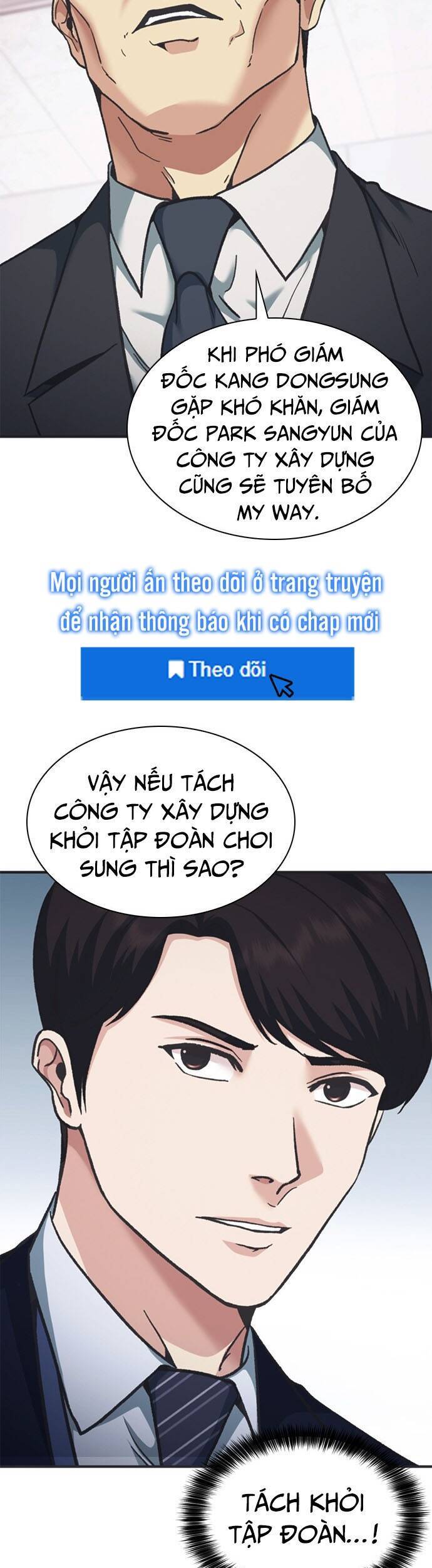 Chủ Tịch Kang: Người Mới Đến Chapter 59 - Trang 2