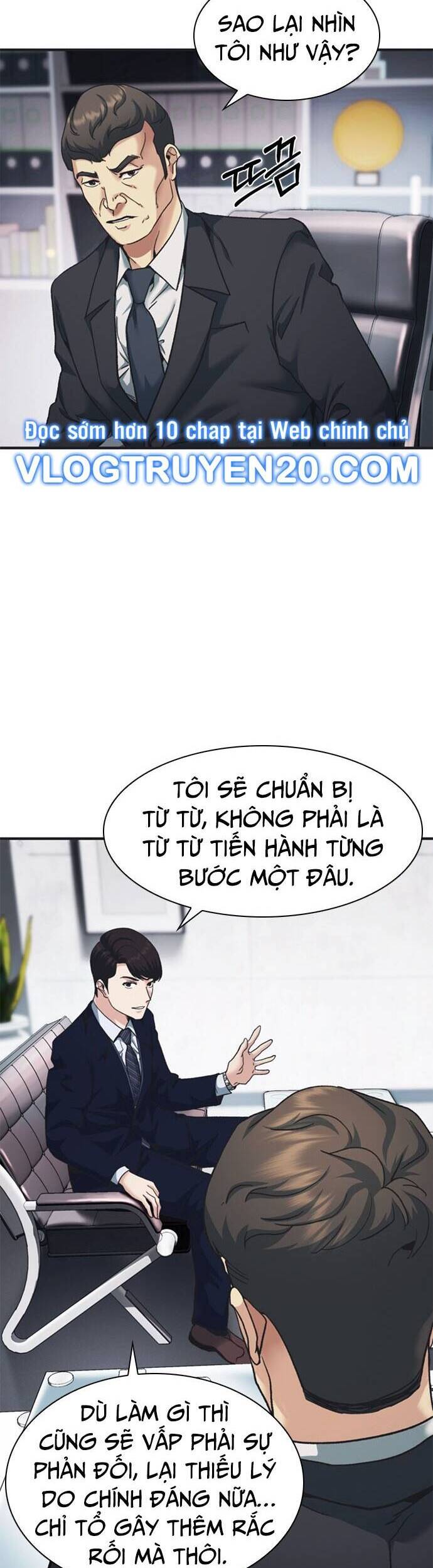 Chủ Tịch Kang: Người Mới Đến Chapter 59 - Trang 2