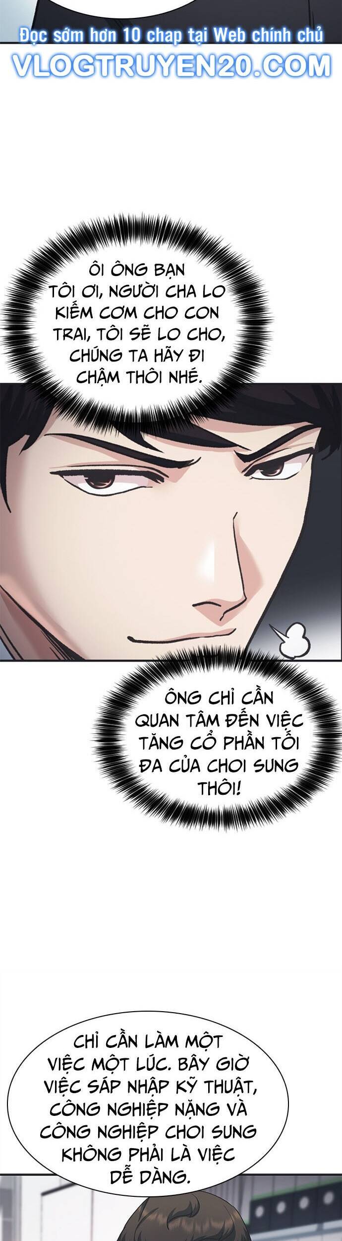 Chủ Tịch Kang: Người Mới Đến Chapter 59 - Trang 2