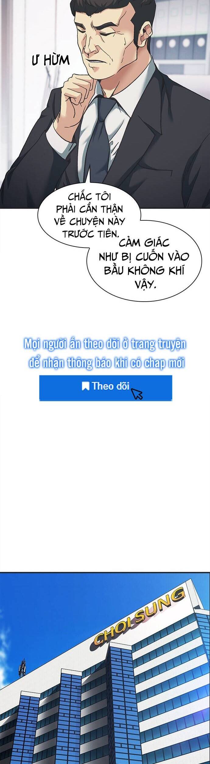 Chủ Tịch Kang: Người Mới Đến Chapter 59 - Trang 2