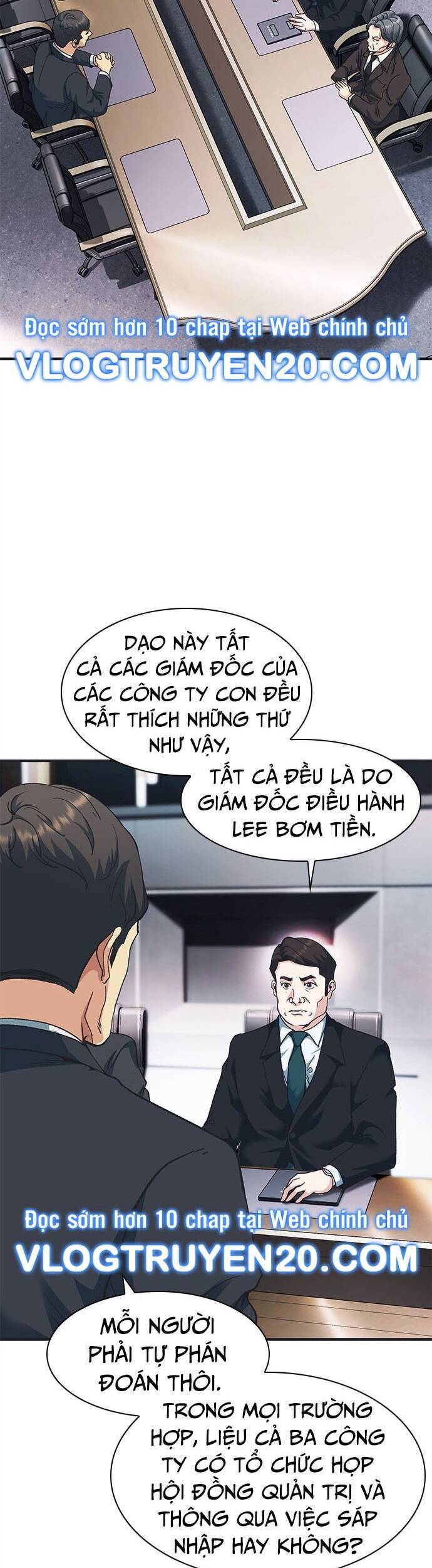 Chủ Tịch Kang: Người Mới Đến Chapter 59 - Trang 2