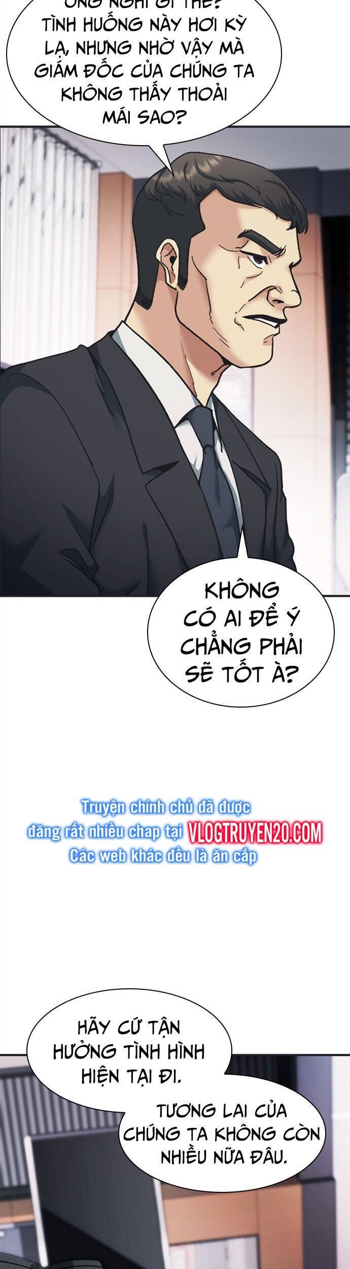 Chủ Tịch Kang: Người Mới Đến Chapter 59 - Trang 2