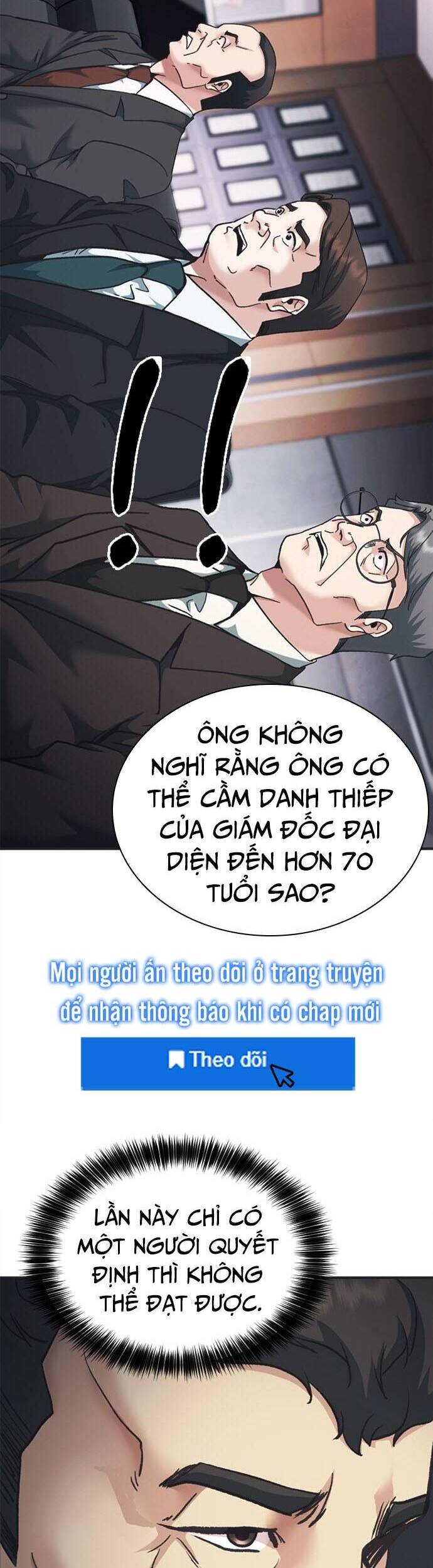 Chủ Tịch Kang: Người Mới Đến Chapter 59 - Trang 2