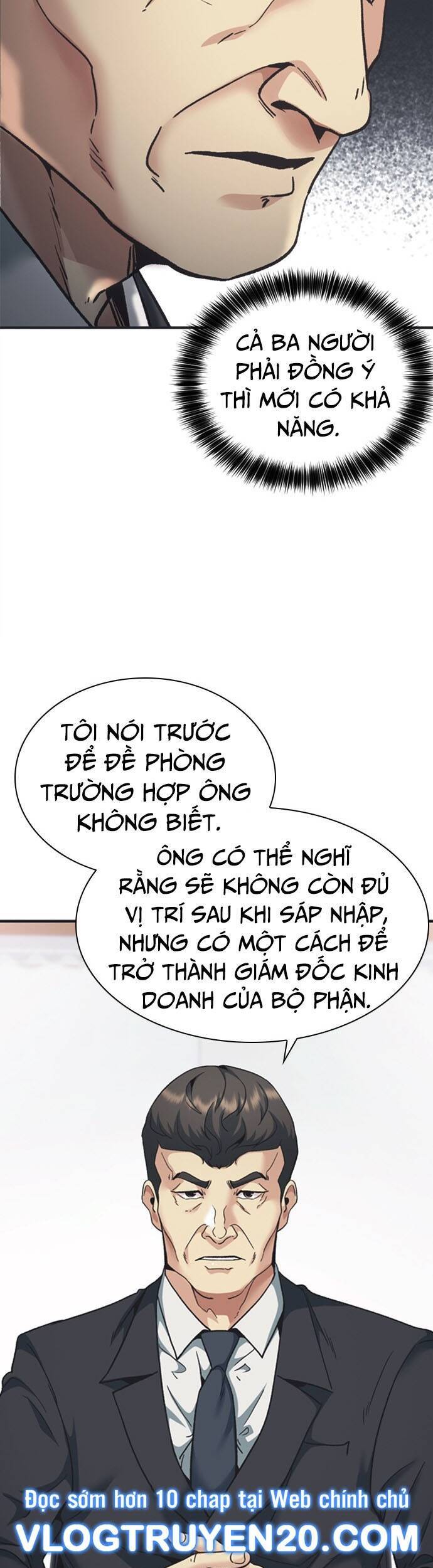 Chủ Tịch Kang: Người Mới Đến Chapter 59 - Trang 2