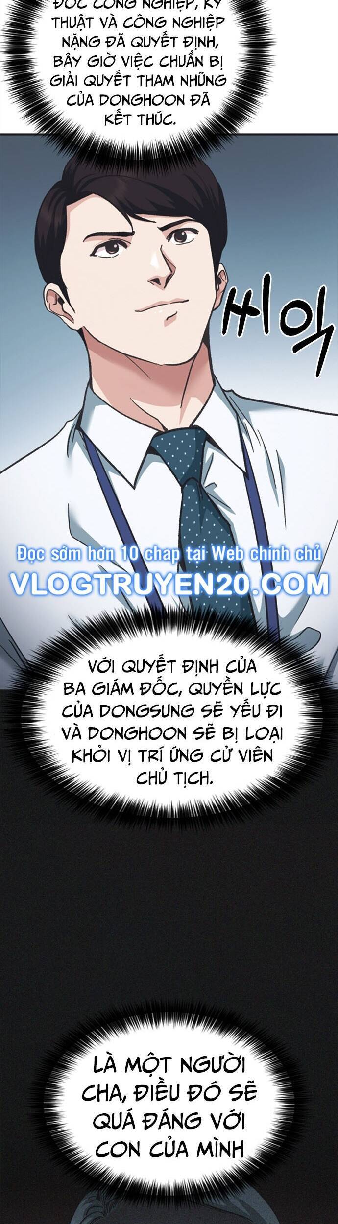 Chủ Tịch Kang: Người Mới Đến Chapter 59 - Trang 2