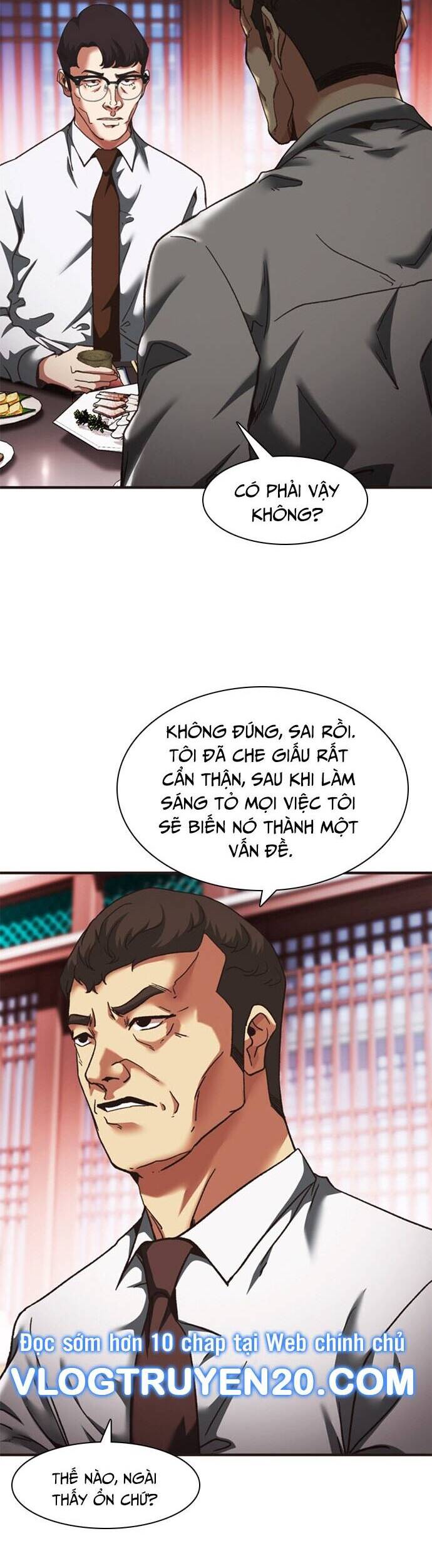 Chủ Tịch Kang: Người Mới Đến Chapter 59 - Trang 2