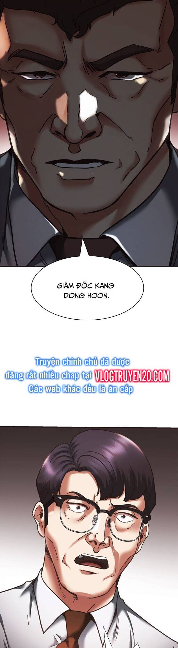 Chủ Tịch Kang: Người Mới Đến Chapter 59 - Trang 2