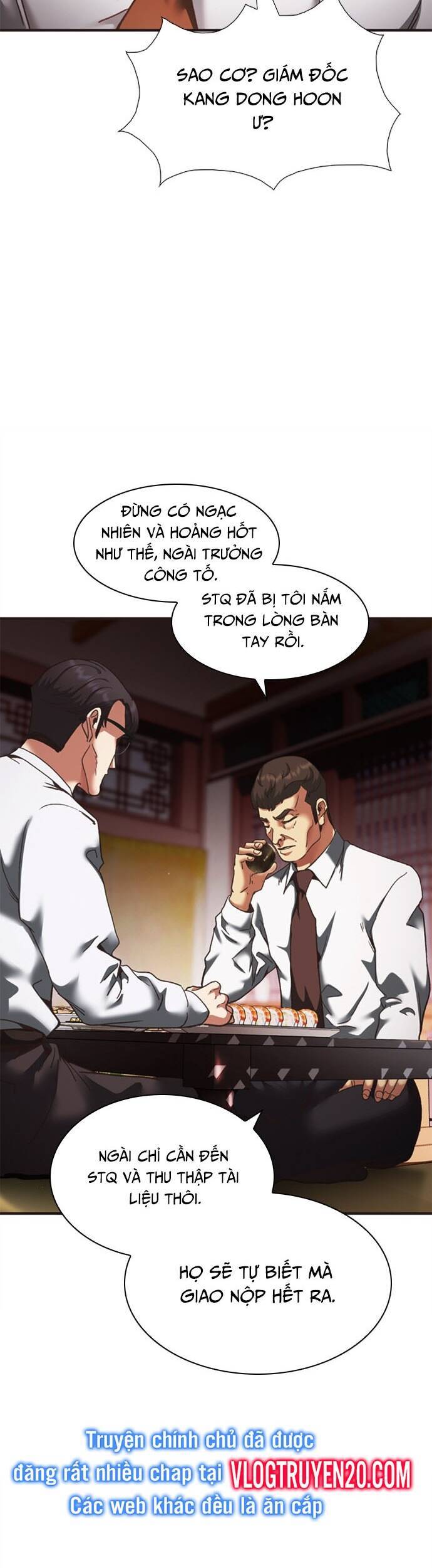 Chủ Tịch Kang: Người Mới Đến Chapter 59 - Trang 2