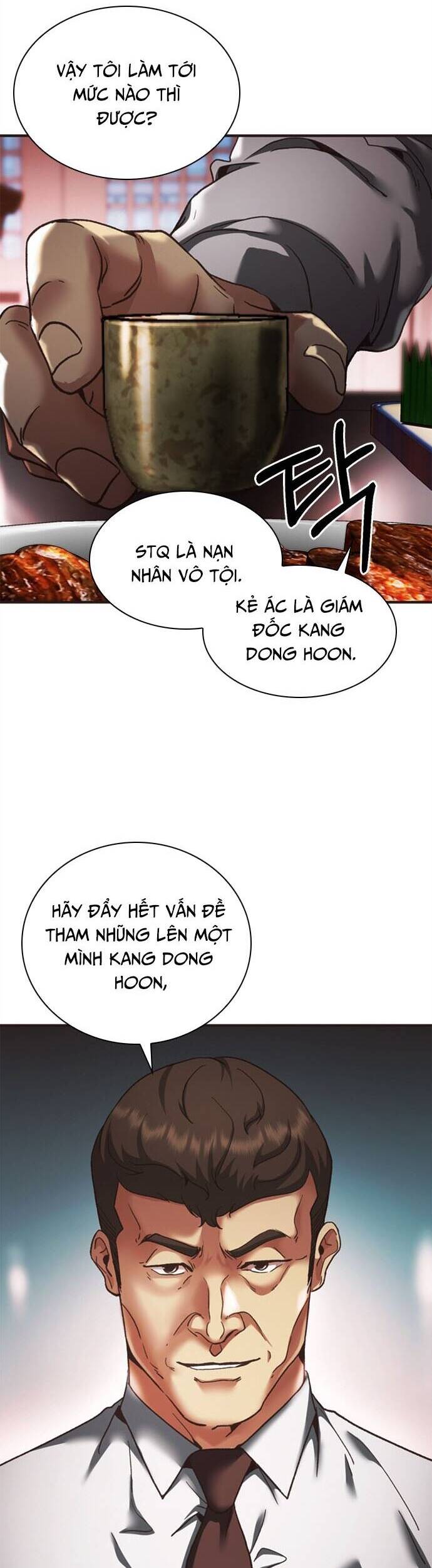 Chủ Tịch Kang: Người Mới Đến Chapter 59 - Trang 2