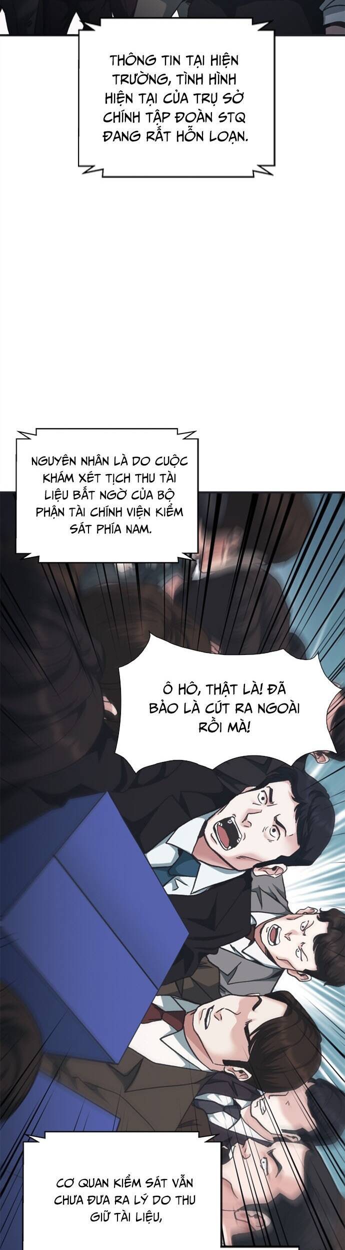 Chủ Tịch Kang: Người Mới Đến Chapter 59 - Trang 2