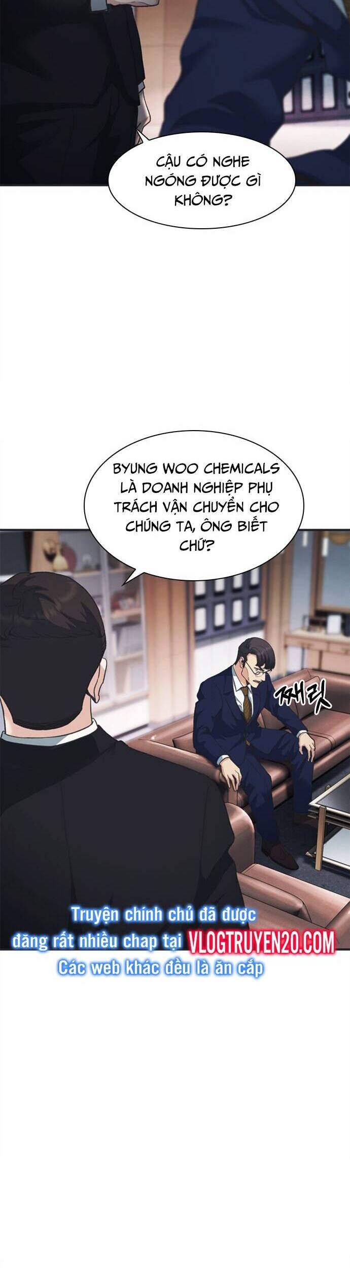 Chủ Tịch Kang: Người Mới Đến Chapter 59 - Trang 2