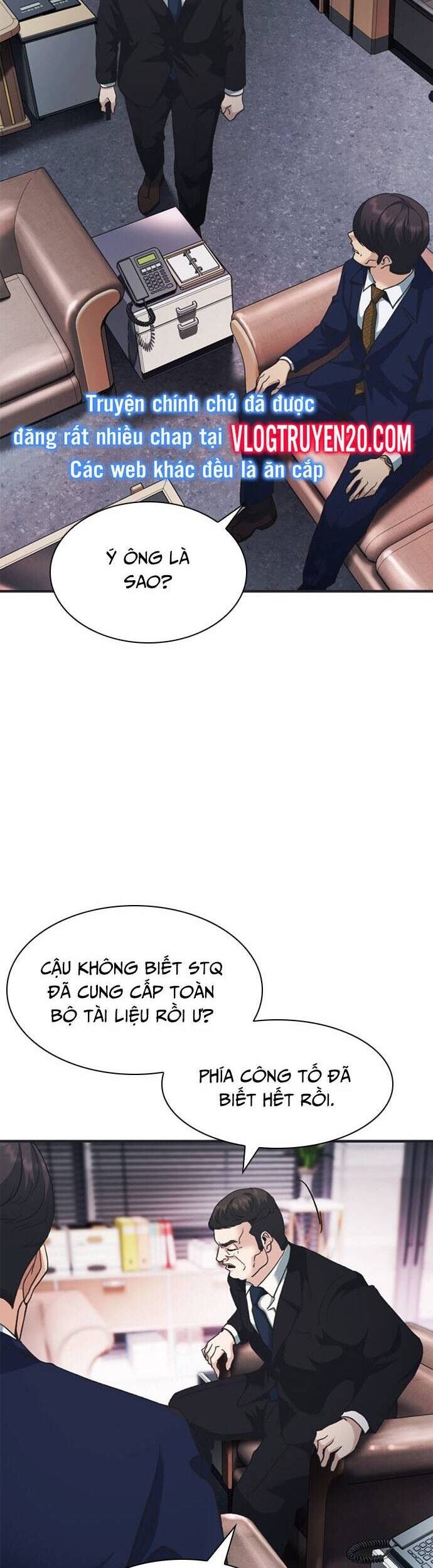 Chủ Tịch Kang: Người Mới Đến Chapter 58 - Trang 2