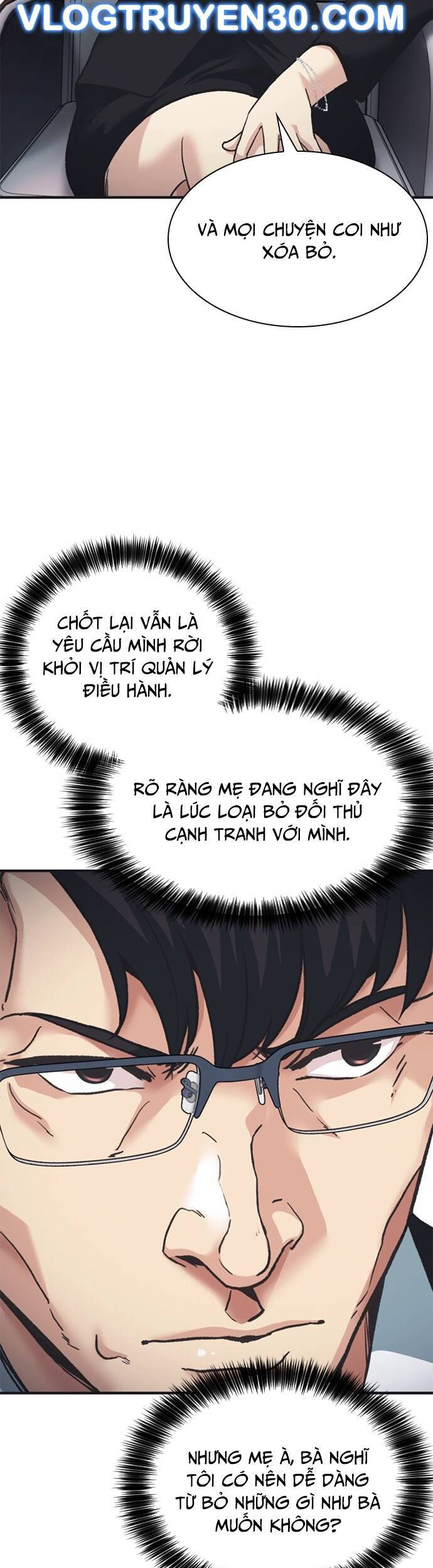 Chủ Tịch Kang: Người Mới Đến Chapter 58 - Trang 2