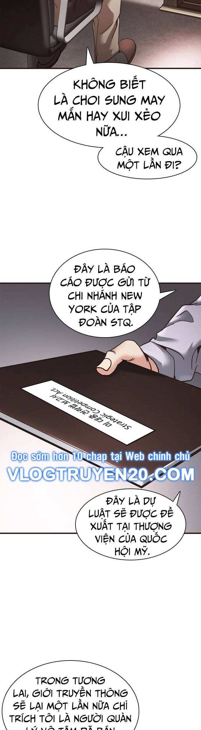 Chủ Tịch Kang: Người Mới Đến Chapter 58 - Trang 2