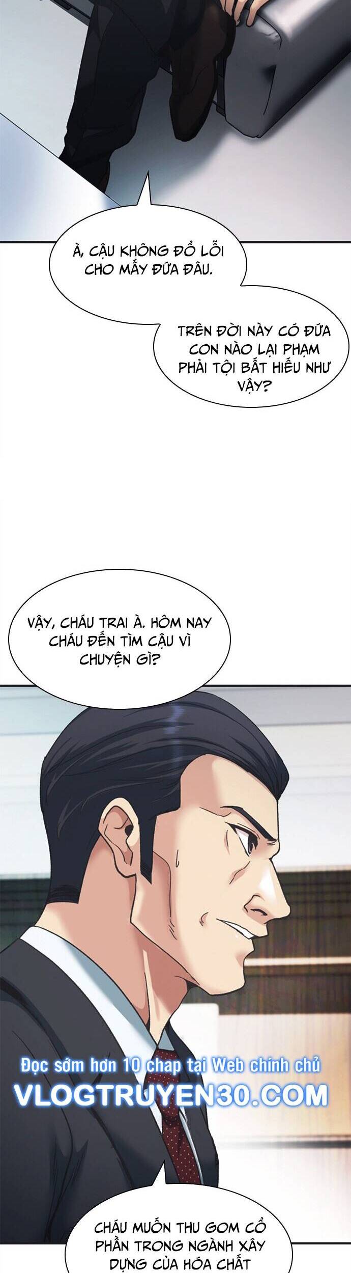 Chủ Tịch Kang: Người Mới Đến Chapter 58 - Trang 2